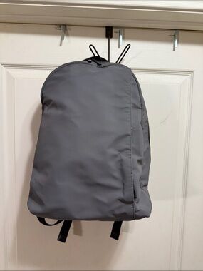 AWAY Minimalist Gray Men's Backpack